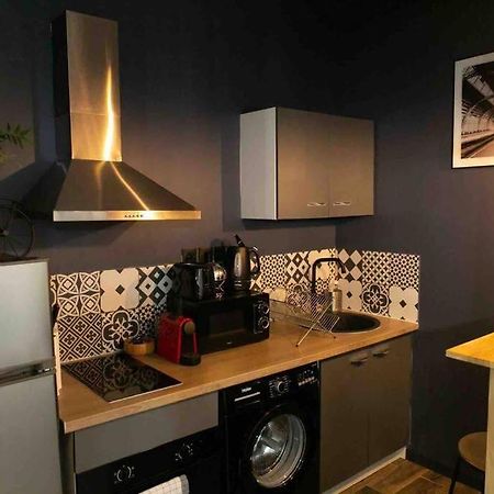 Loft De Courcaille - Balneo - Free Parking - Wifi Apartment Orleans Ngoại thất bức ảnh