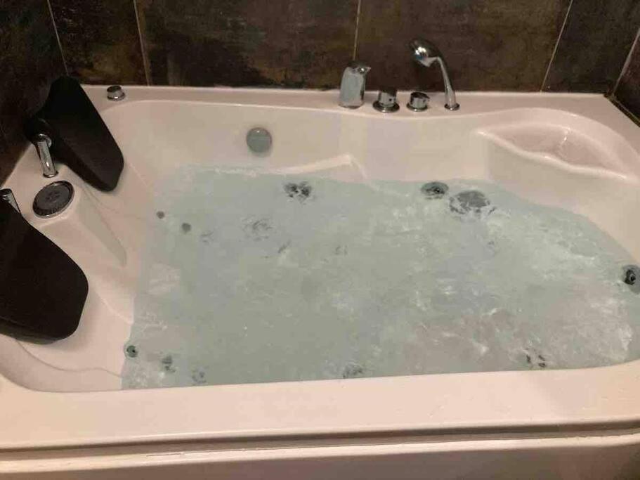 Loft De Courcaille - Balneo - Free Parking - Wifi Apartment Orleans Ngoại thất bức ảnh